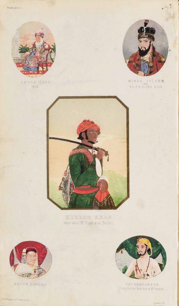 Rambles and Recollections of an Indian Official. Vol. II