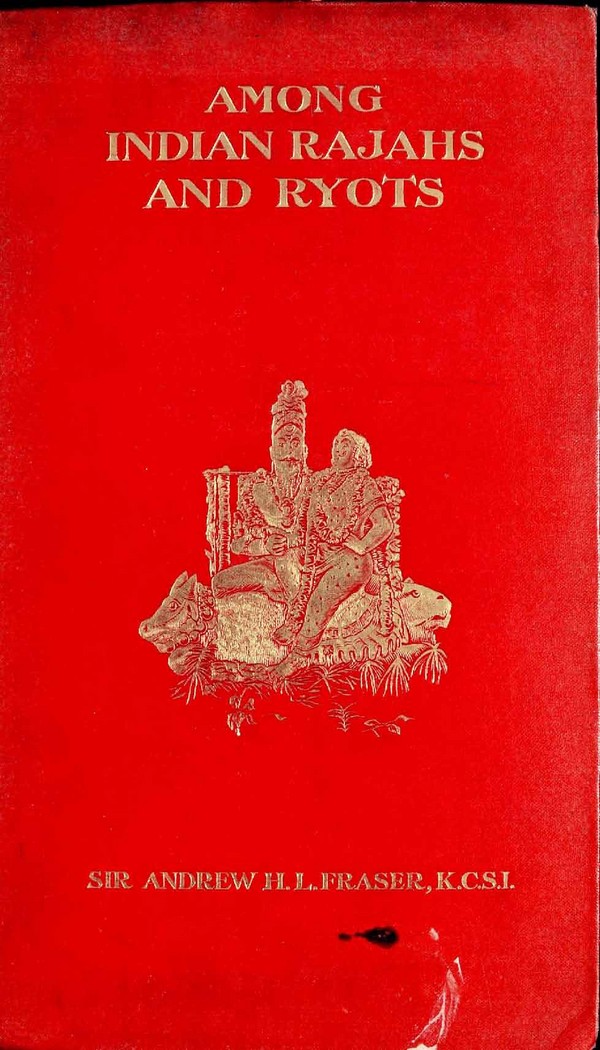 Among Indian Rajahs and Ryots