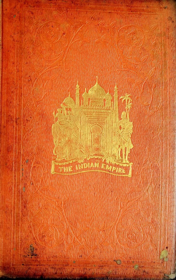 The Indian Empire Illustrated. DIV-II