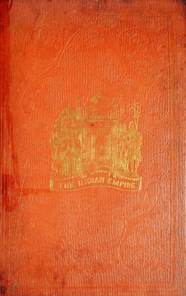 The Indian Empire Illustrated. DIV-III