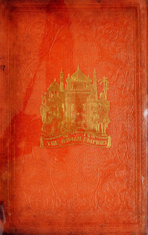 The Indian Empire Illustrated. DIV-IV