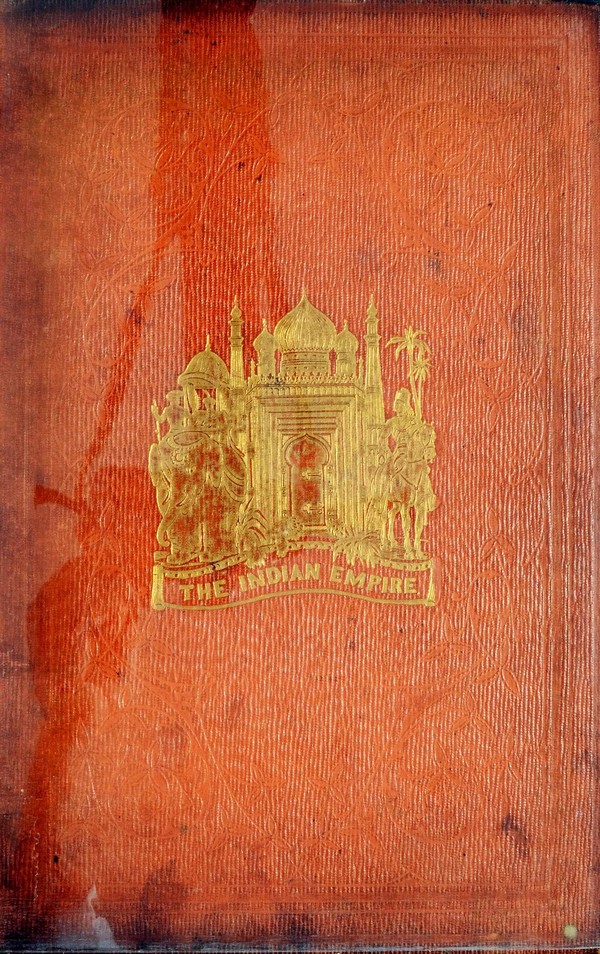 The Indian Empire Illustrated. DIV-V