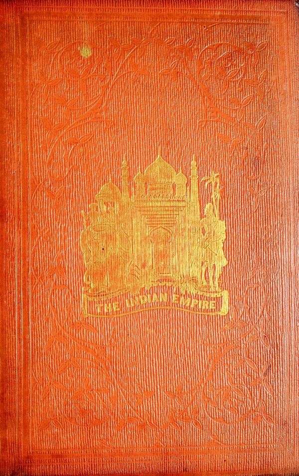 The Indian Empire Illustrated. DIV-VI