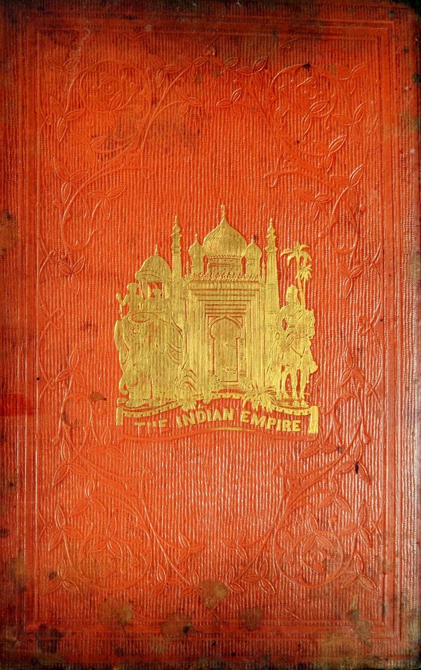 The Indian Empire Illustrated. DIV-VII