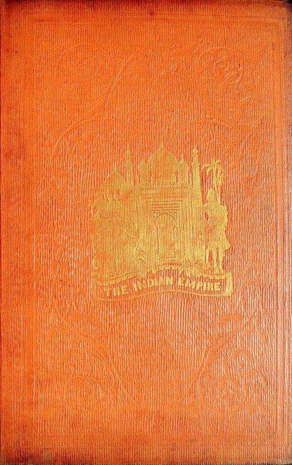 The Indian Empire Illustrated. DIV-VIII