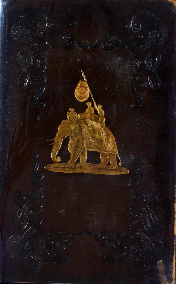 The Oriental Annual 1839: Eastern Legends #