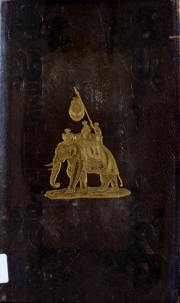 The Oriental Annual containing a series of Tales, Legnds, & Historical Romances #