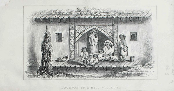 Timely Retreat; or A Year in Bengal before the Mutinies. Vol. I & 2 #