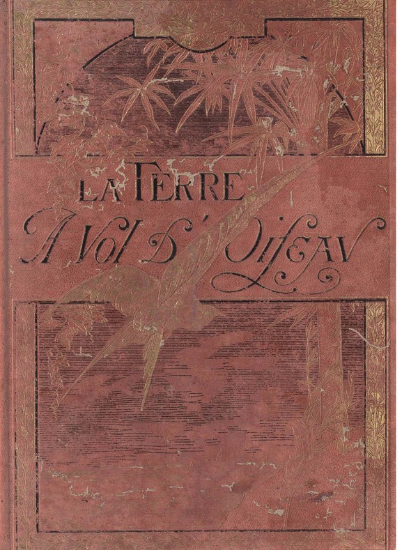 La Terre A Vol D’oiseau