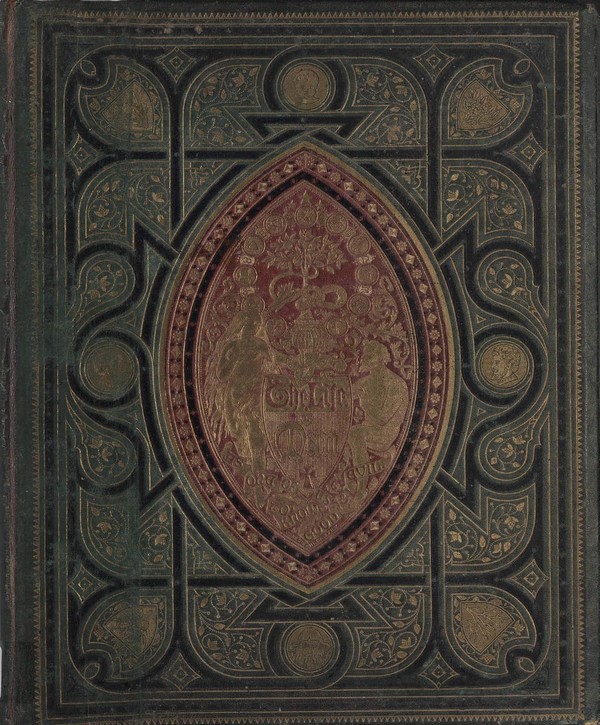 The Life of Man Symbolised