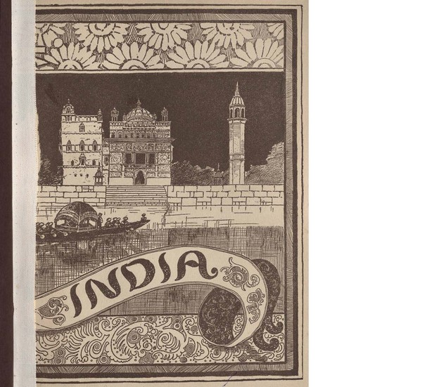 Zigzag journeys in India, or, The antipodes of the Far East : a collection of the zena?na? tales