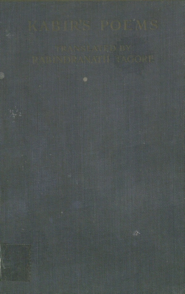 One Hundred Poems of Kabir