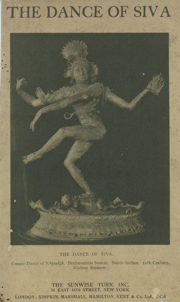 The dance of Shiva: Fourteen Indian Essays