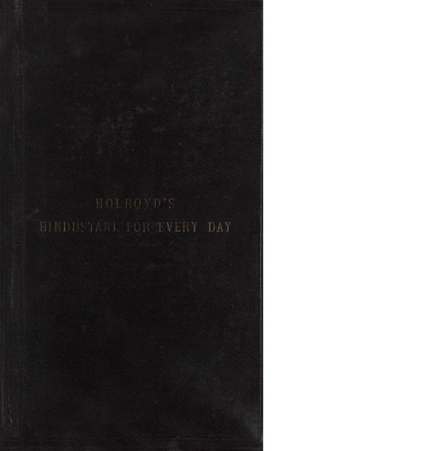 Hindustani for every day