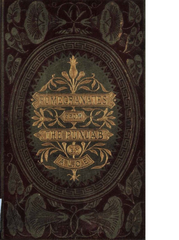 Pomegranates from the Punjab : Indian Stories