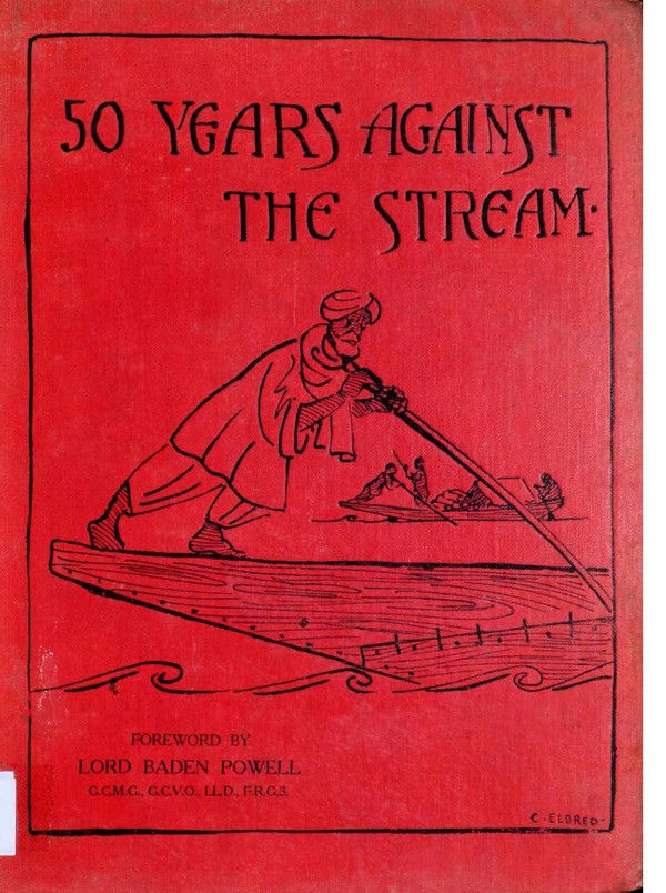 50 Years against the Stream : The Story of a School in Kashmir 1880-1930