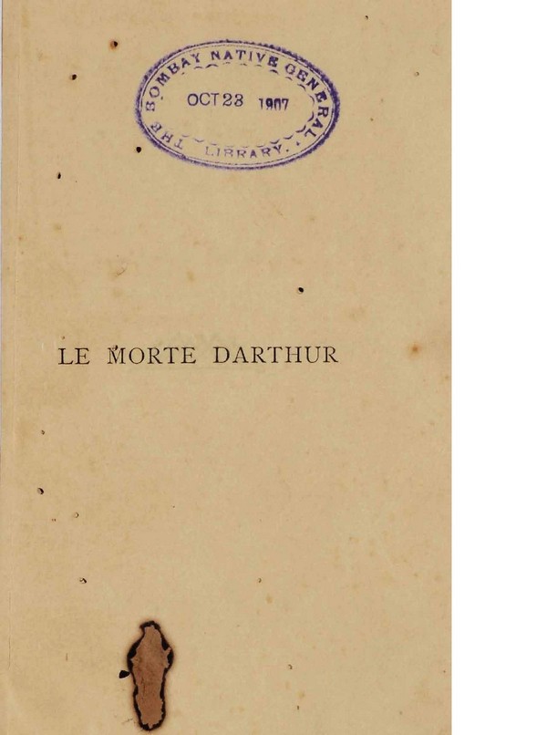 Le Morte Darthur