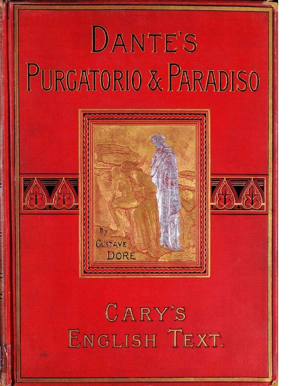Dante’s Purgatorio & Paradiso