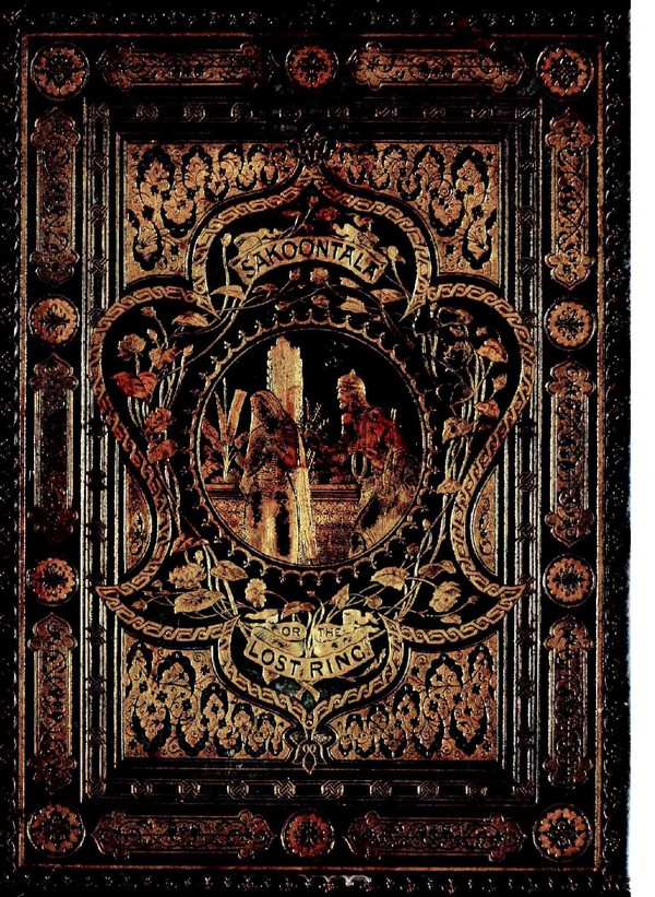 Sakoontala or the Lost Ring an Indian Drama