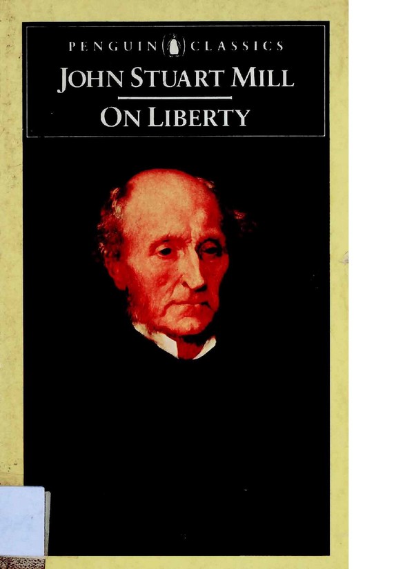 John Stuart Mill on Liberty