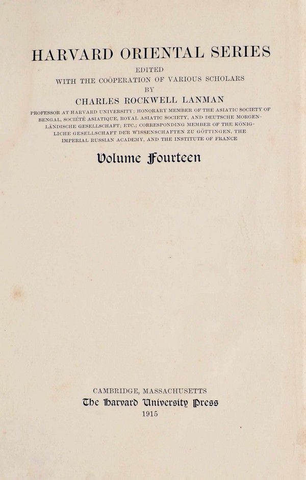 The Panchatantra : A Collection of Ancient Hindu Tales