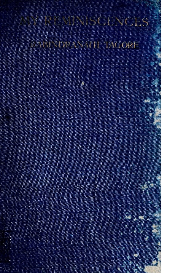 My Reminiscences