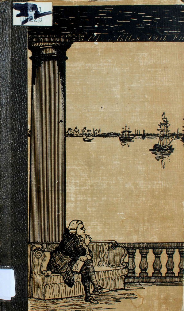 Poets of John Company; selected and arranged. #