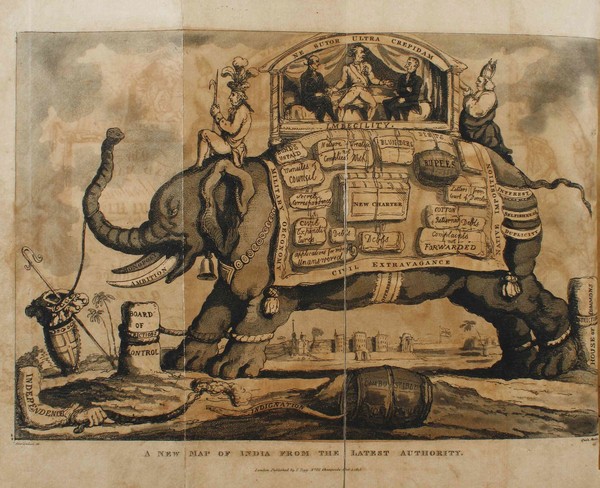 Grand Master or Adventures of Qui Hi in Hindosta #