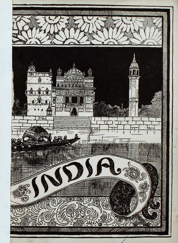 ZigZag Journeys in India or the Antipodes of the Far East; A Collection of the Zenana Tales #