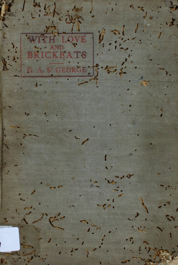 With Love and Brickbats #