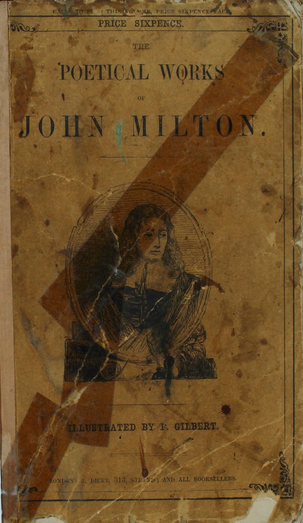 The Poetical works of John Milton #