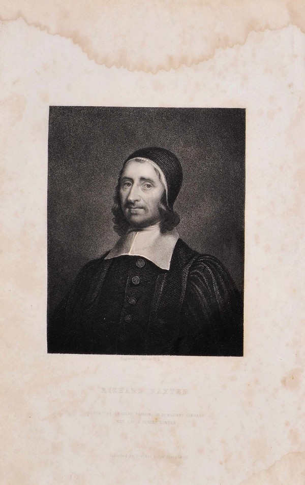 Saint’s Everlasting Rest : The Devine Life and Dying Thoughts