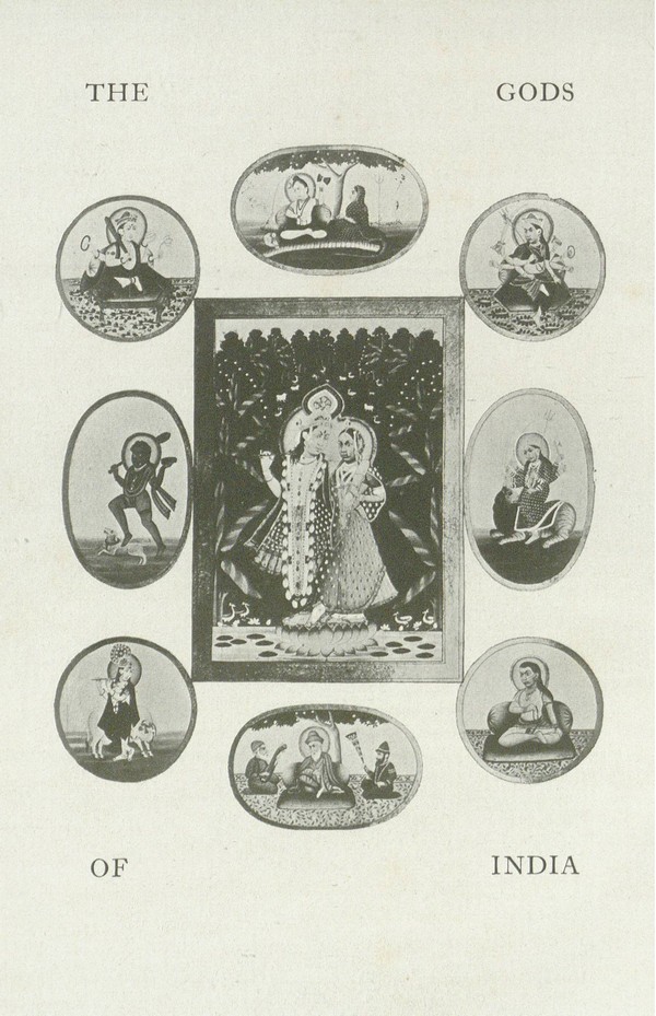 The Gods of India