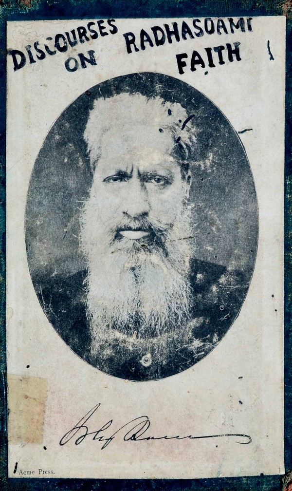 Discourses on Radhasoami Faith