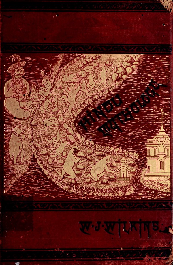 Hindu Mythology, Vedic and Puranic