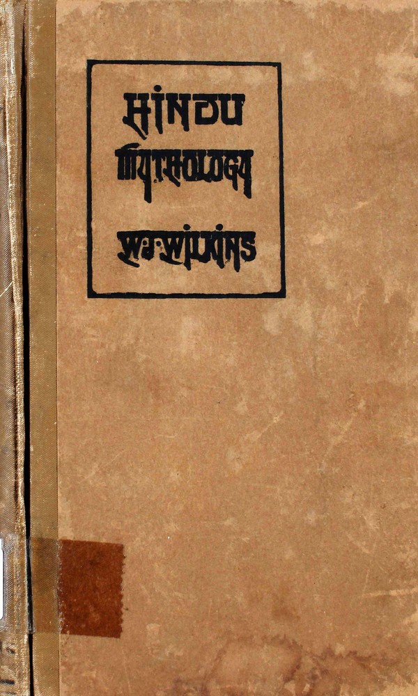 Hindu Mythology Vedic and Puranic. Third Impression #