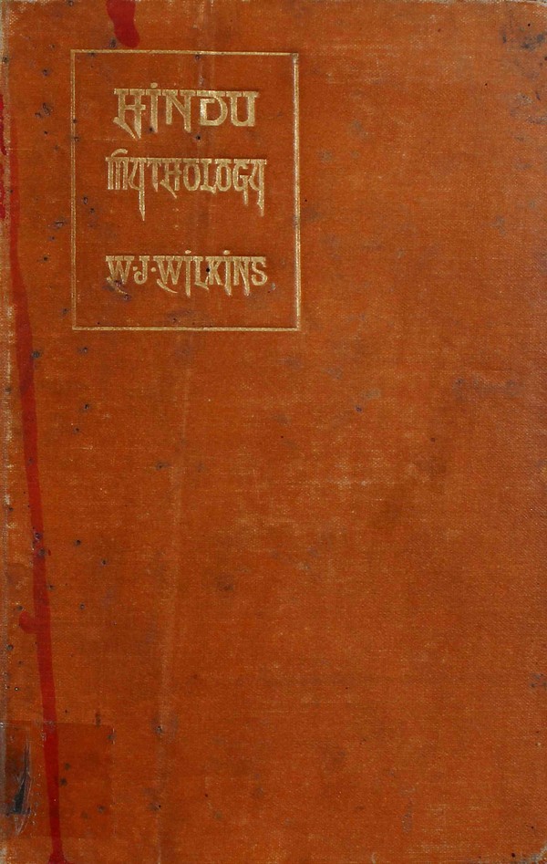 Hindu Mythology (Vedic and Puranic) #