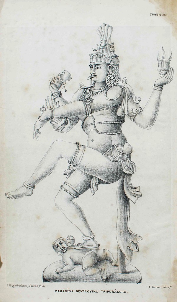 The Hindu Pantheon #