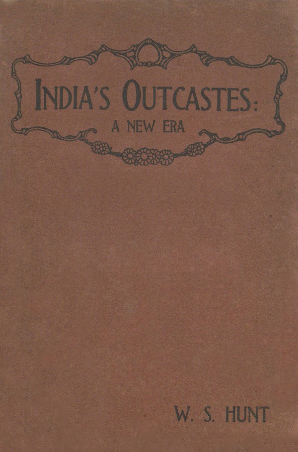 India’s outcastes : a new era