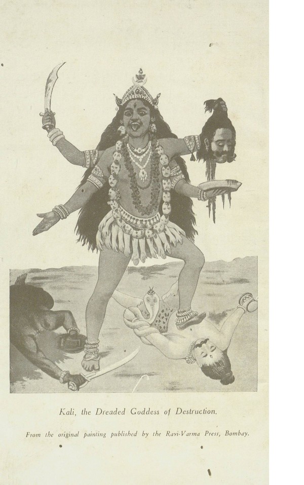 Crime and Religious Beliefs in India.