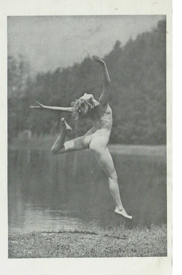 Nudism in modern life