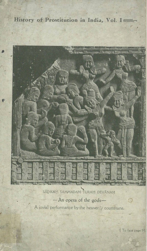 History of prostitution in India