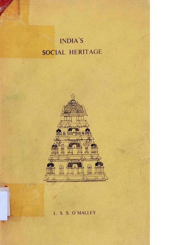 Iindia’s Social Heritage