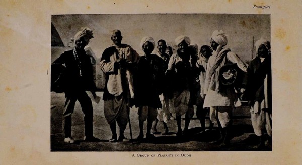 Social Service in India : An Introduction to some social and economic problems of the Indian people