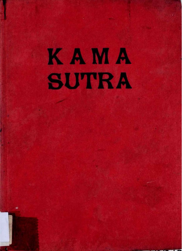 Kama-Sutra of Vatsayana
