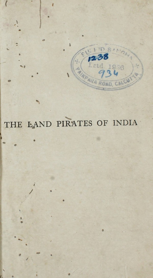 The Land Pirats of India #