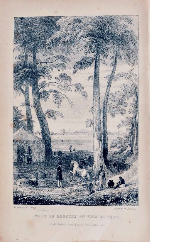 Narrative of a Journey to the Falls of the Cavery: with an Historical and Descriptibe account of the Neilgherry Hills