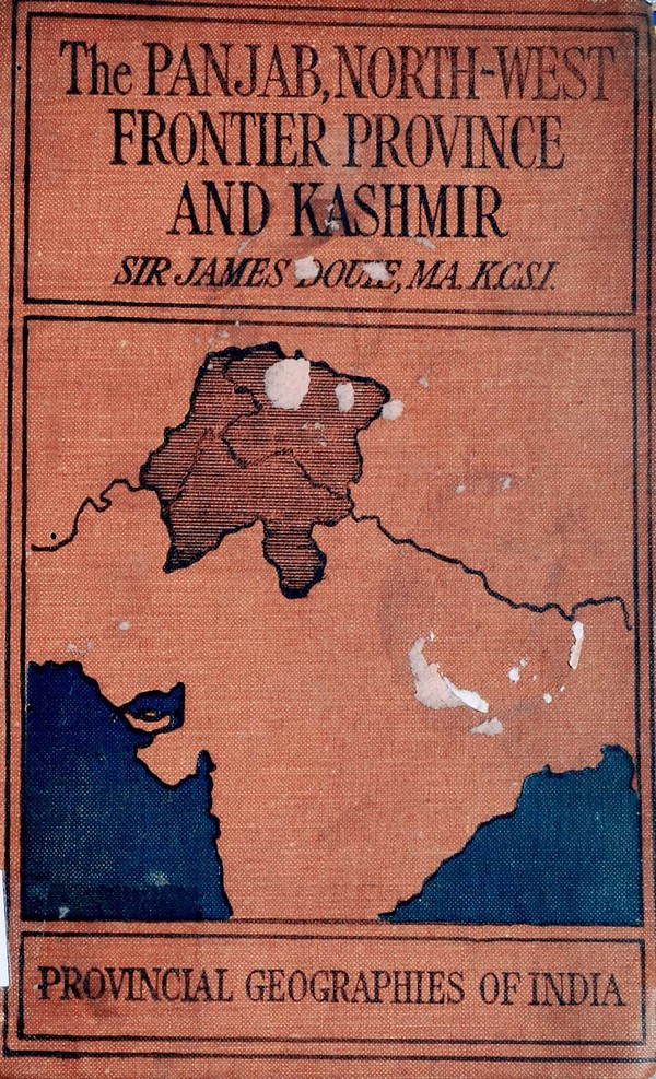 The Punjab, North-west Frontier Province and Kashmir