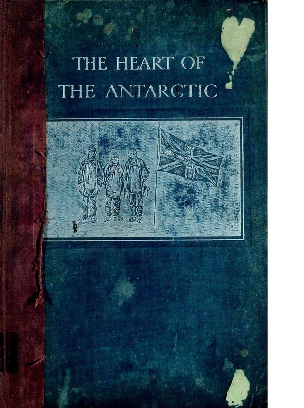 The Heart of the Antarctic