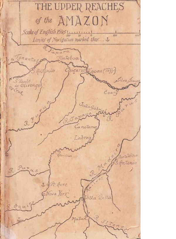 The Upper Reaches of the Amazon